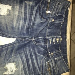 Almost famous capris